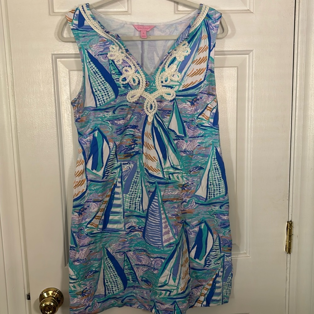Lilly Pulitzer Harper Shift Dress